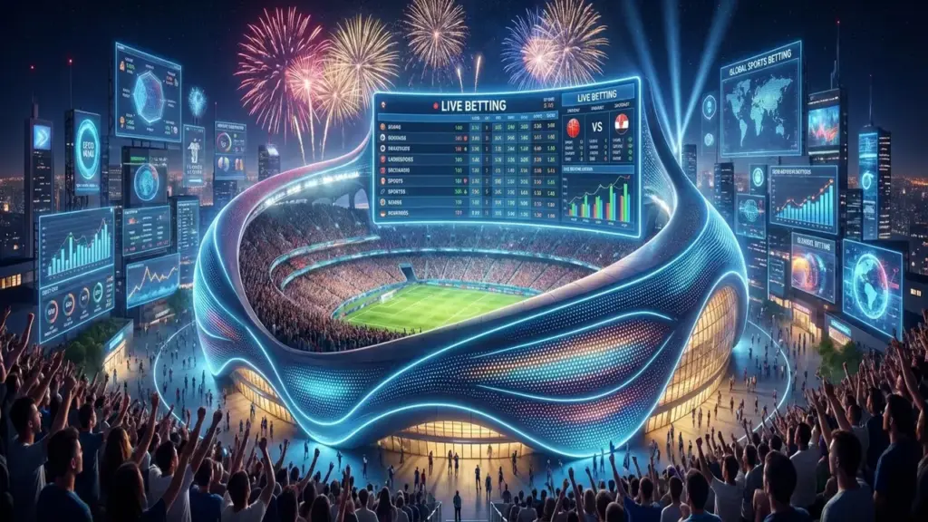 Giao diện sảnh Thể thao 89King hiện đại, hiển thị đa dạng các giải đấu bóng đá, bóng rổ và esports.